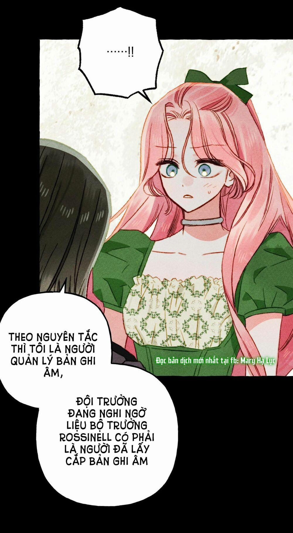 Nuôi Dưỡng Một Bé Rồng Đen 40.1 trang 26