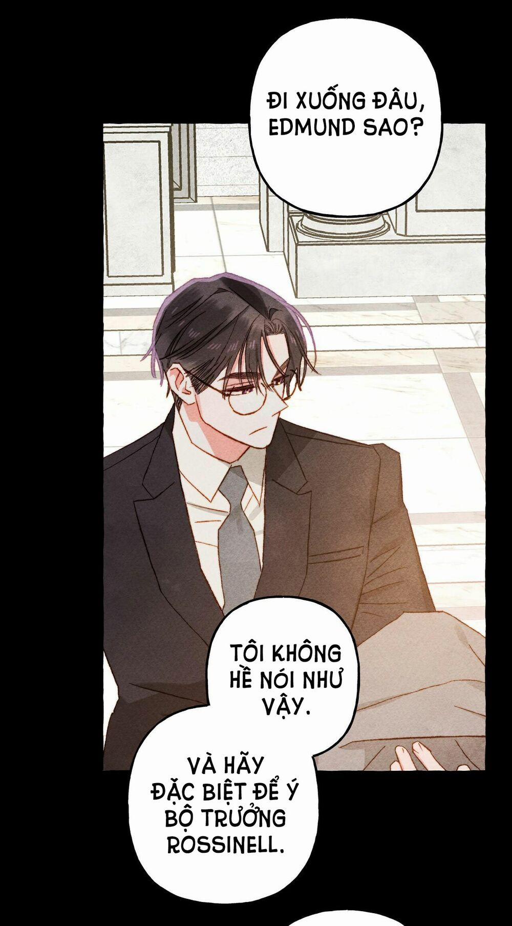 Nuôi Dưỡng Một Bé Rồng Đen 40.1 trang 34