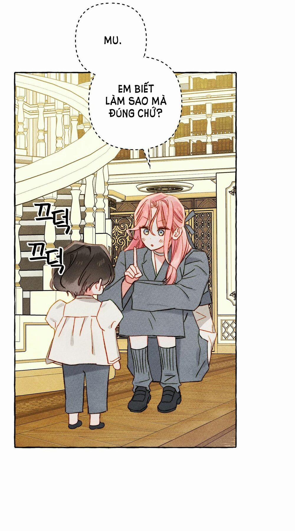 Nuôi Dưỡng Một Bé Rồng Đen 40.2 trang 3