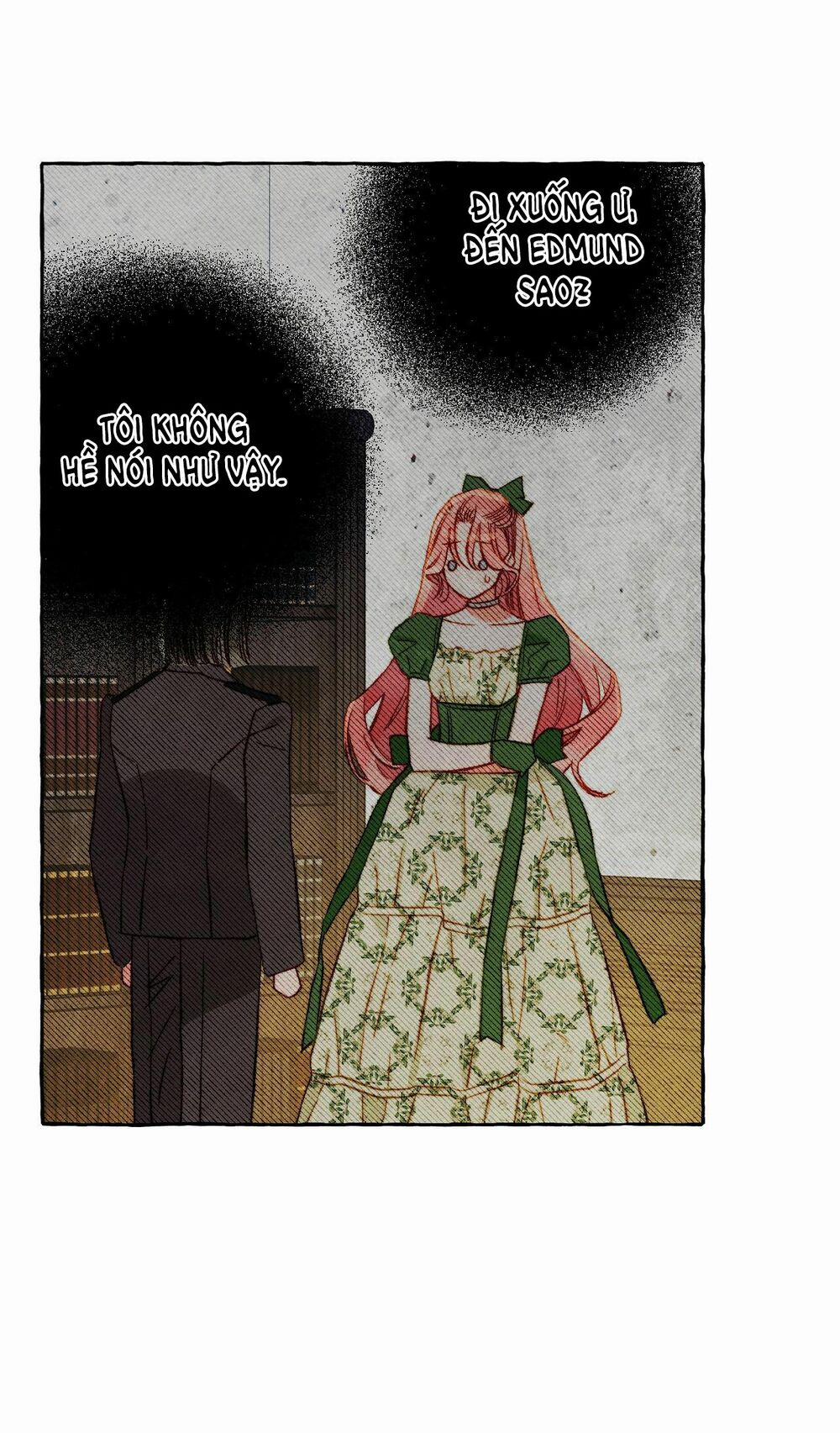 Nuôi Dưỡng Một Bé Rồng Đen 40.2 trang 32