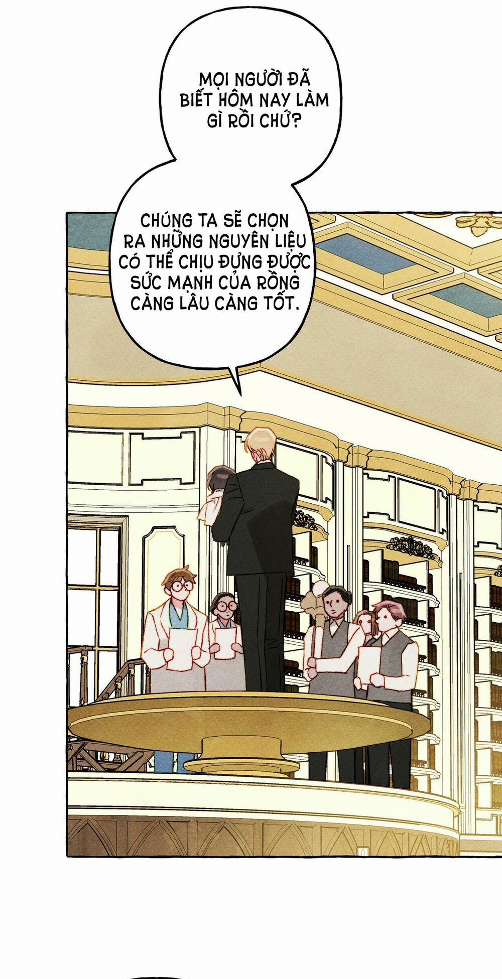 Nuôi Dưỡng Một Bé Rồng Đen 40.2 trang 5