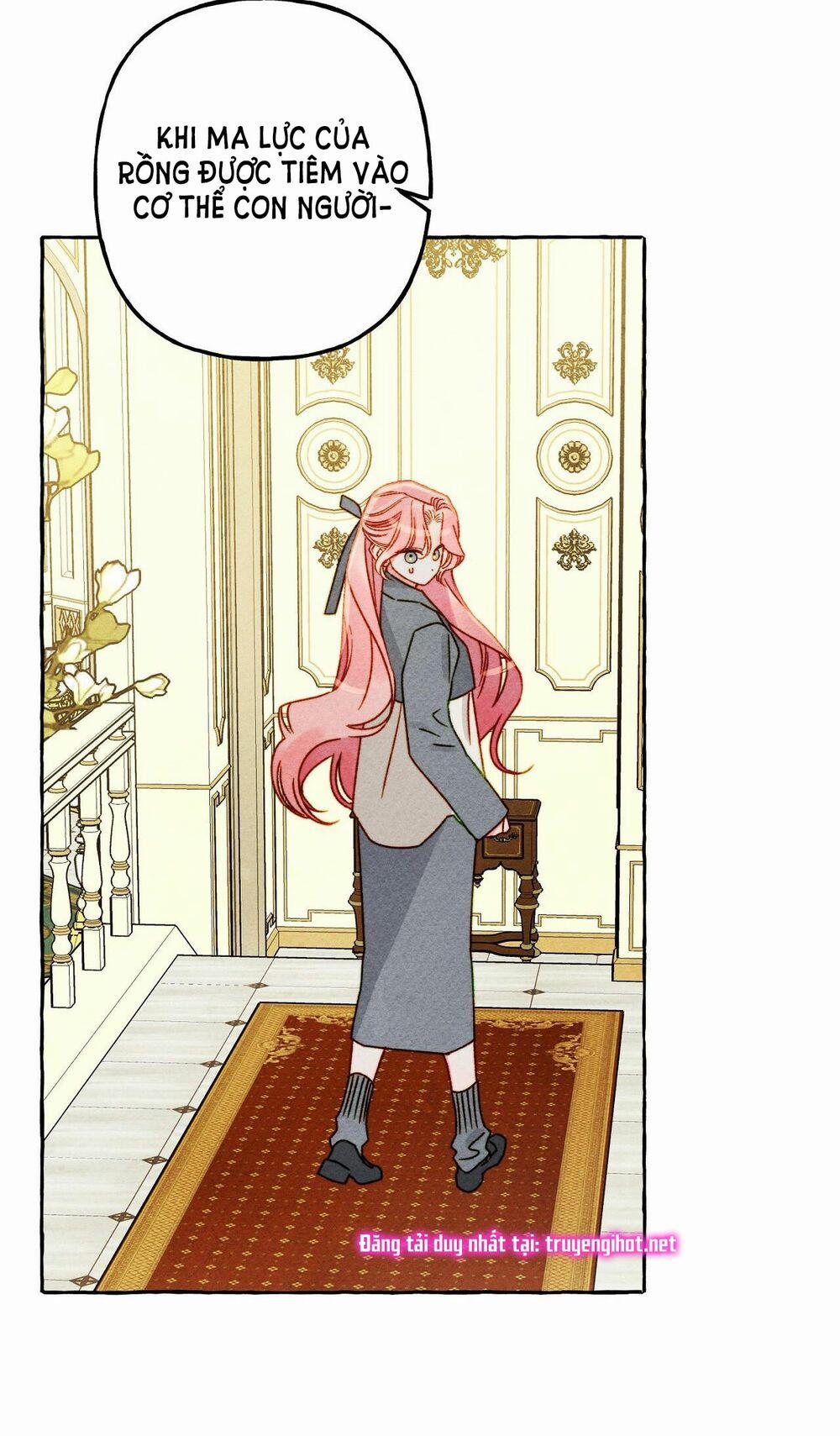 Nuôi Dưỡng Một Bé Rồng Đen 40.2 trang 6