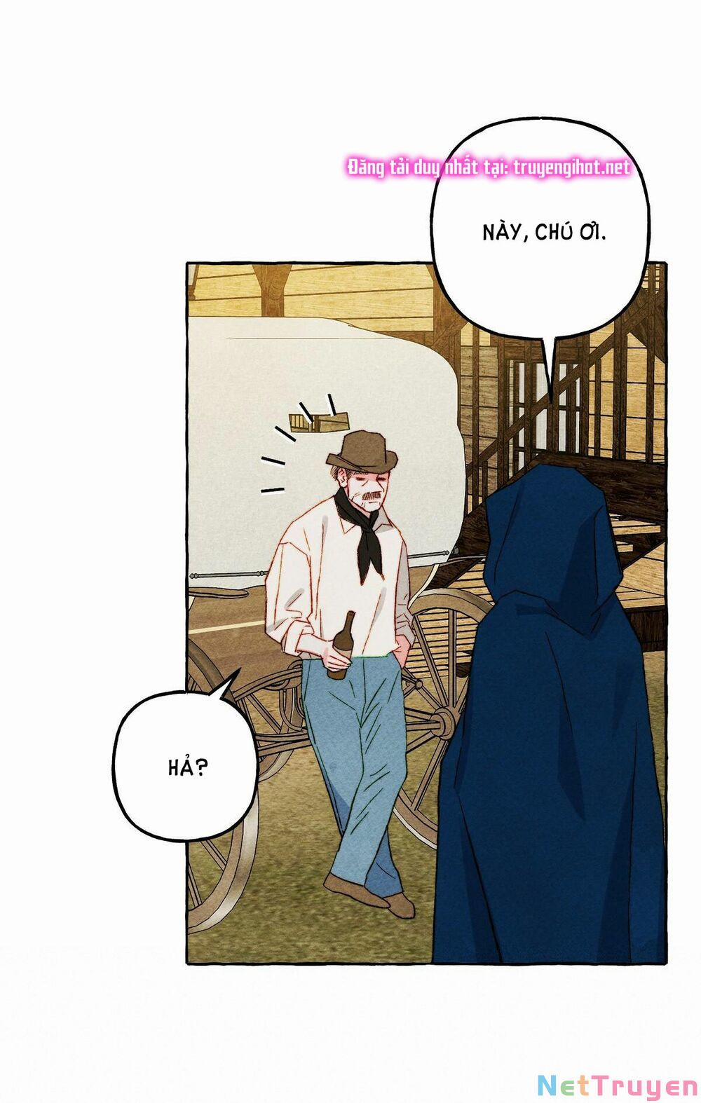 Nuôi Dưỡng Một Bé Rồng Đen 41 trang 23