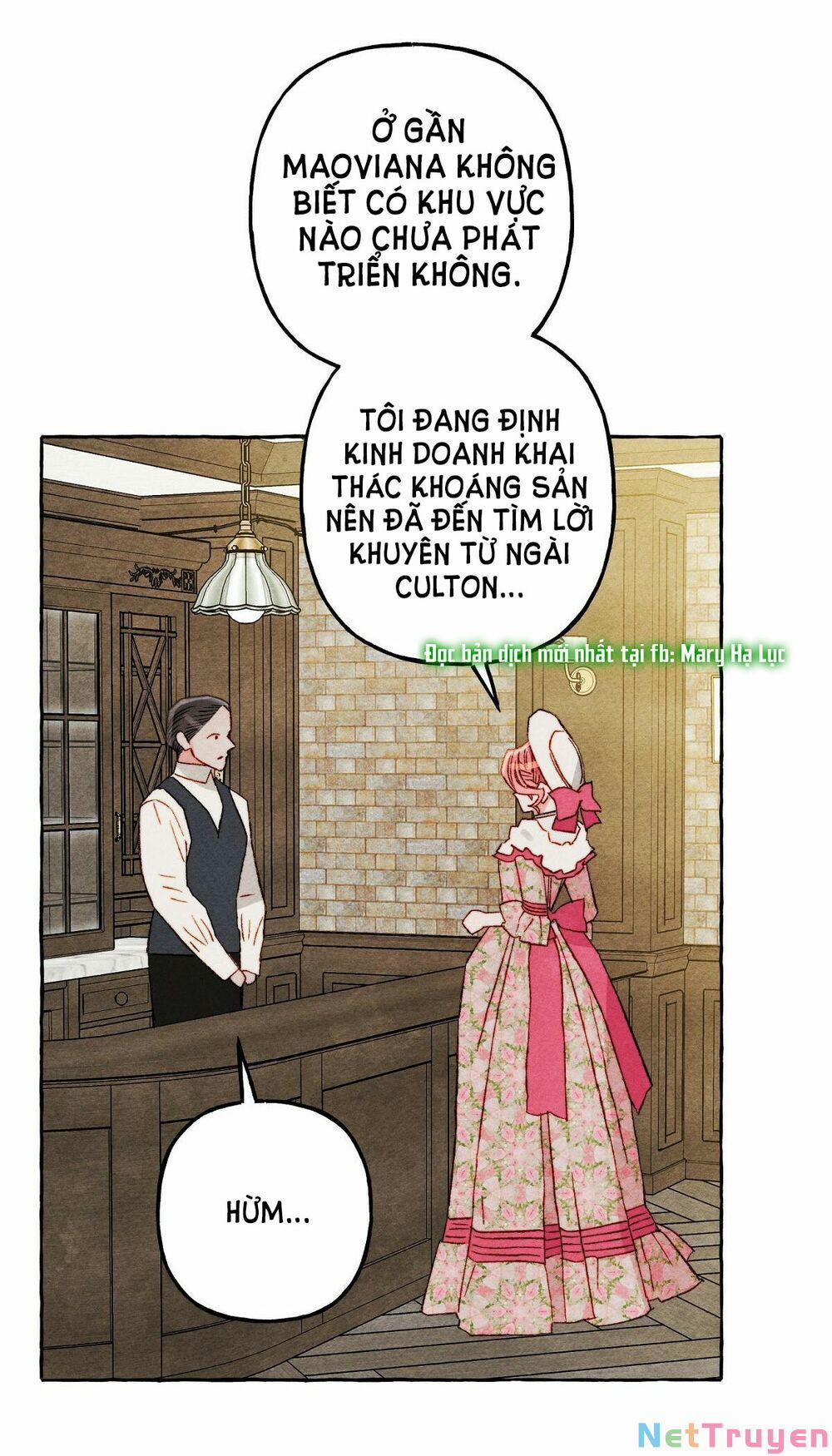 Nuôi Dưỡng Một Bé Rồng Đen 41 trang 33