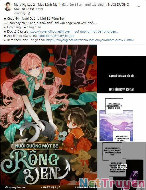 Nuôi Dưỡng Một Bé Rồng Đen 41 trang 39