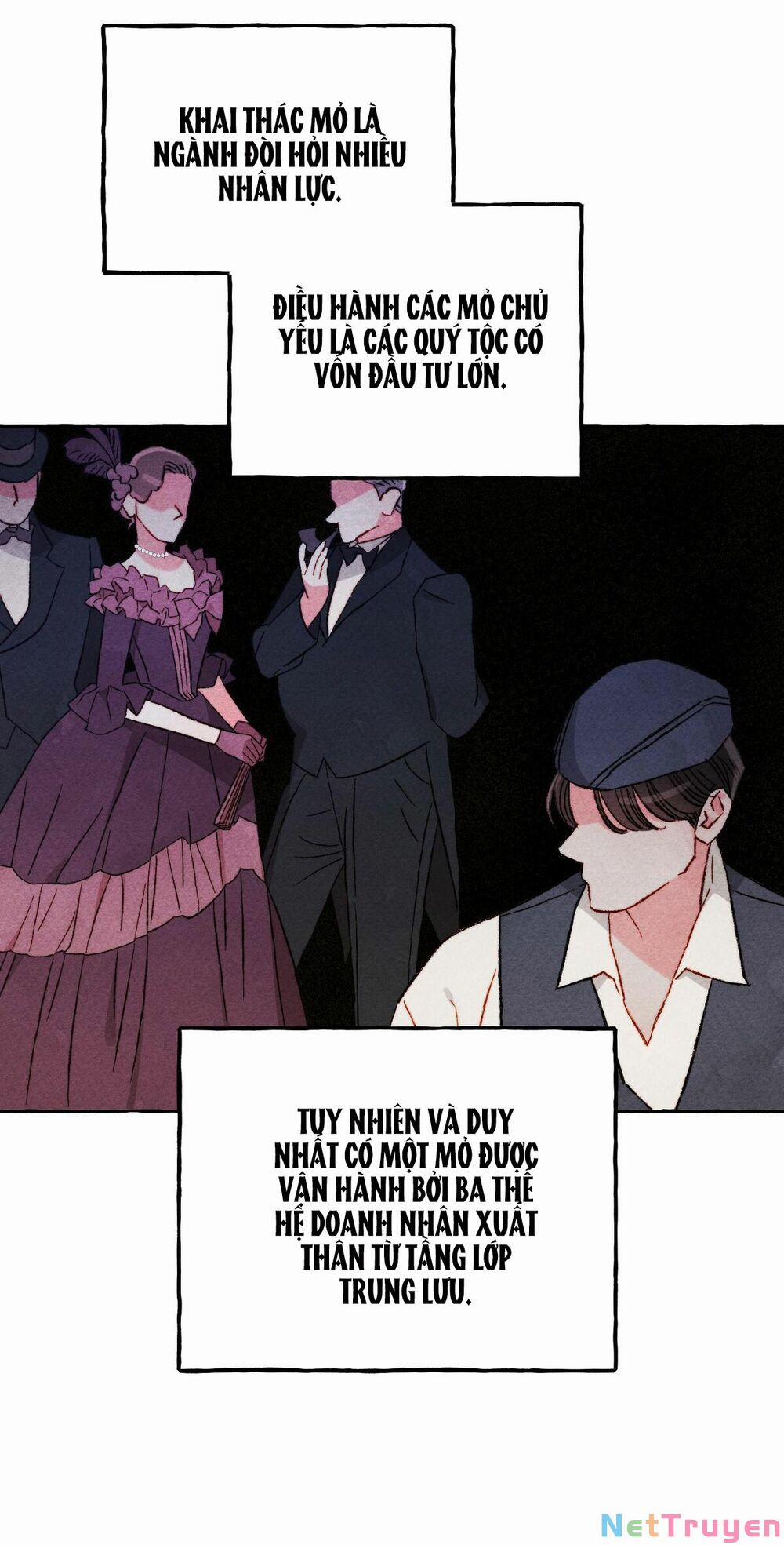 Nuôi Dưỡng Một Bé Rồng Đen 41 trang 4