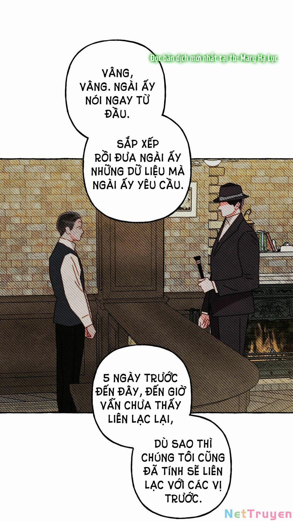 Nuôi Dưỡng Một Bé Rồng Đen 41 trang 43