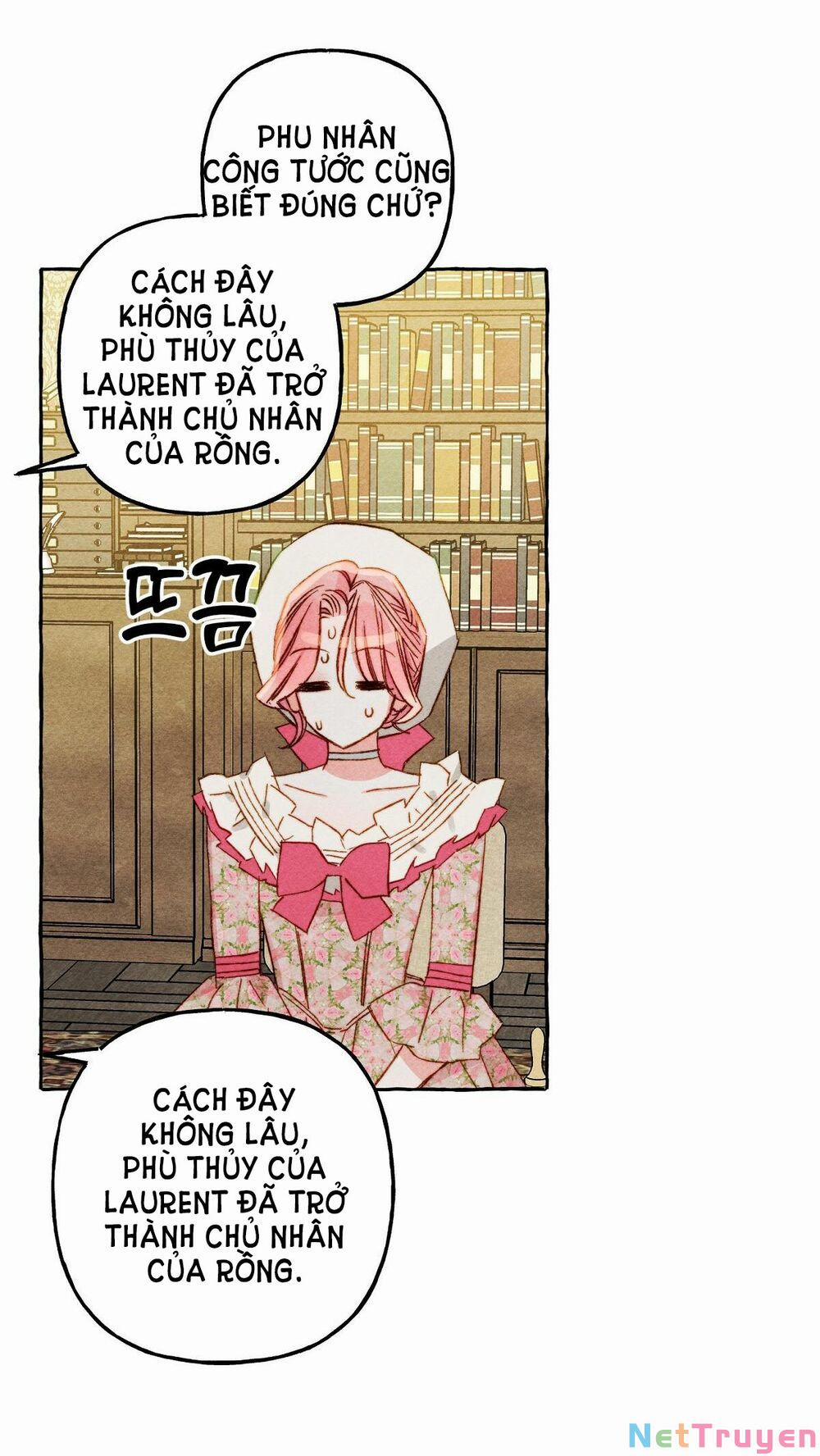 Nuôi Dưỡng Một Bé Rồng Đen 41 trang 70