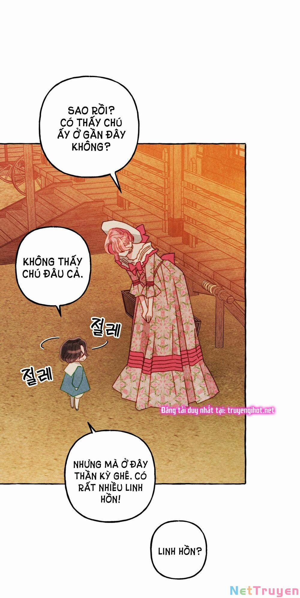 Nuôi Dưỡng Một Bé Rồng Đen 42.1 trang 3