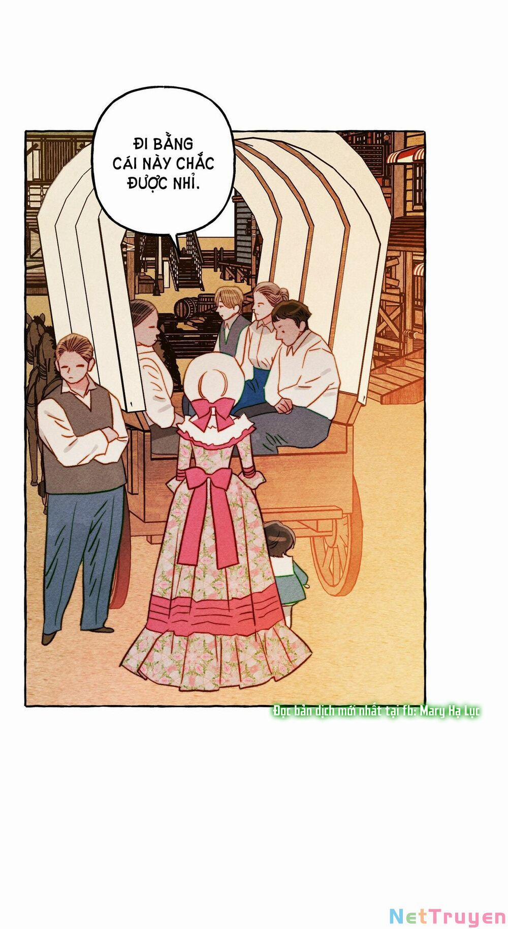 Nuôi Dưỡng Một Bé Rồng Đen 42.1 trang 9