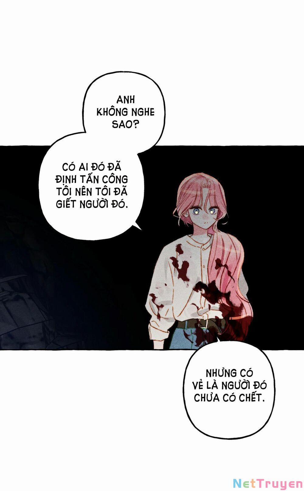 Nuôi Dưỡng Một Bé Rồng Đen 43 trang 16