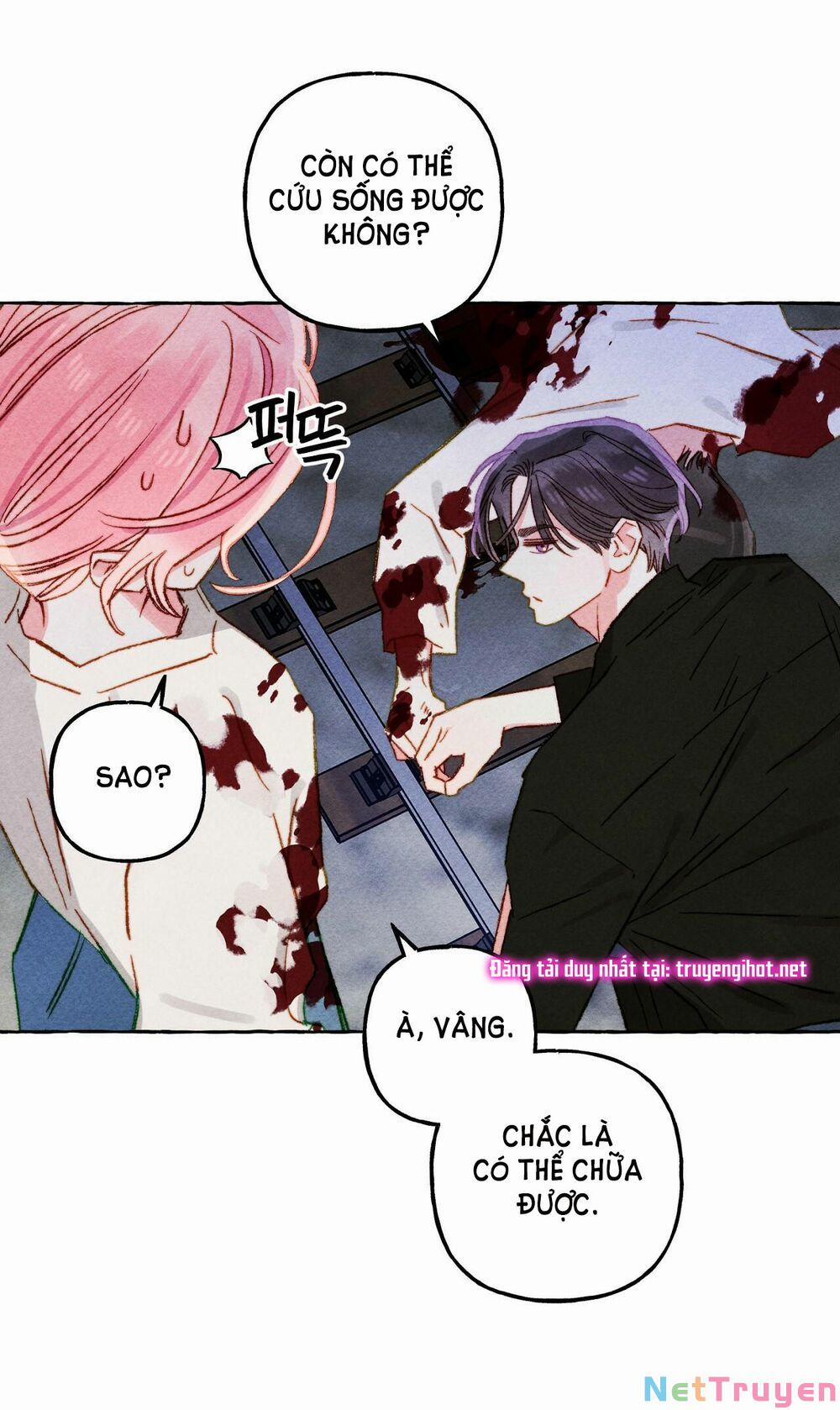 Nuôi Dưỡng Một Bé Rồng Đen 43 trang 20