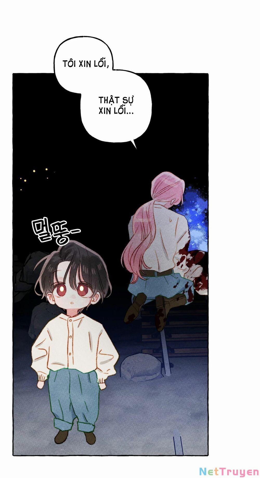 Nuôi Dưỡng Một Bé Rồng Đen 43 trang 21