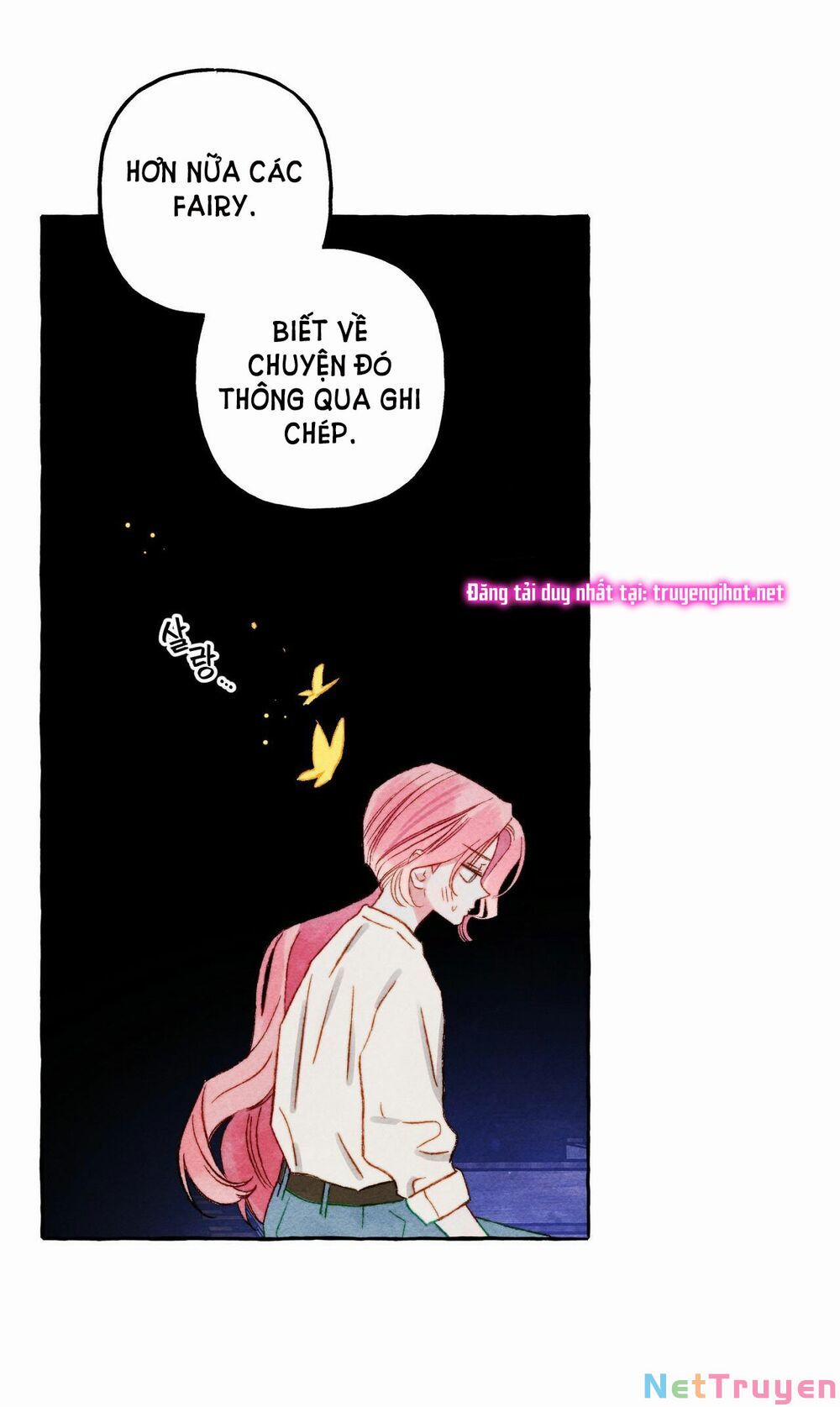 Nuôi Dưỡng Một Bé Rồng Đen 43 trang 28