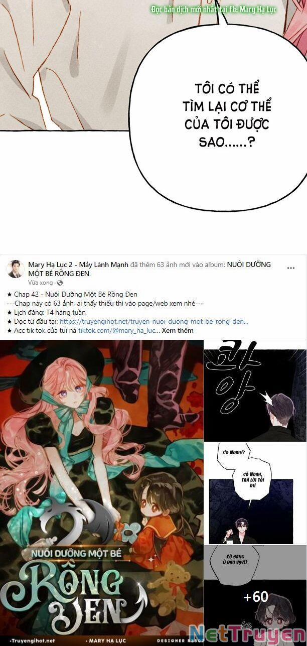 Nuôi Dưỡng Một Bé Rồng Đen 43 trang 45