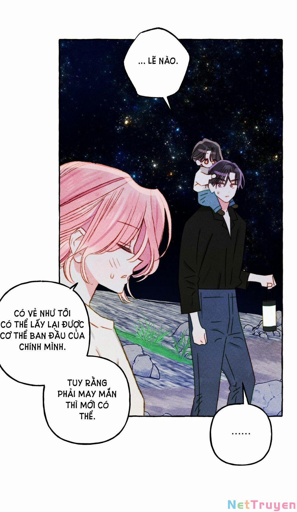 Nuôi Dưỡng Một Bé Rồng Đen 43 trang 56