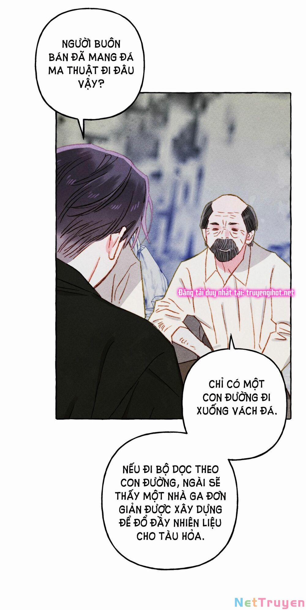 Nuôi Dưỡng Một Bé Rồng Đen 43 trang 68