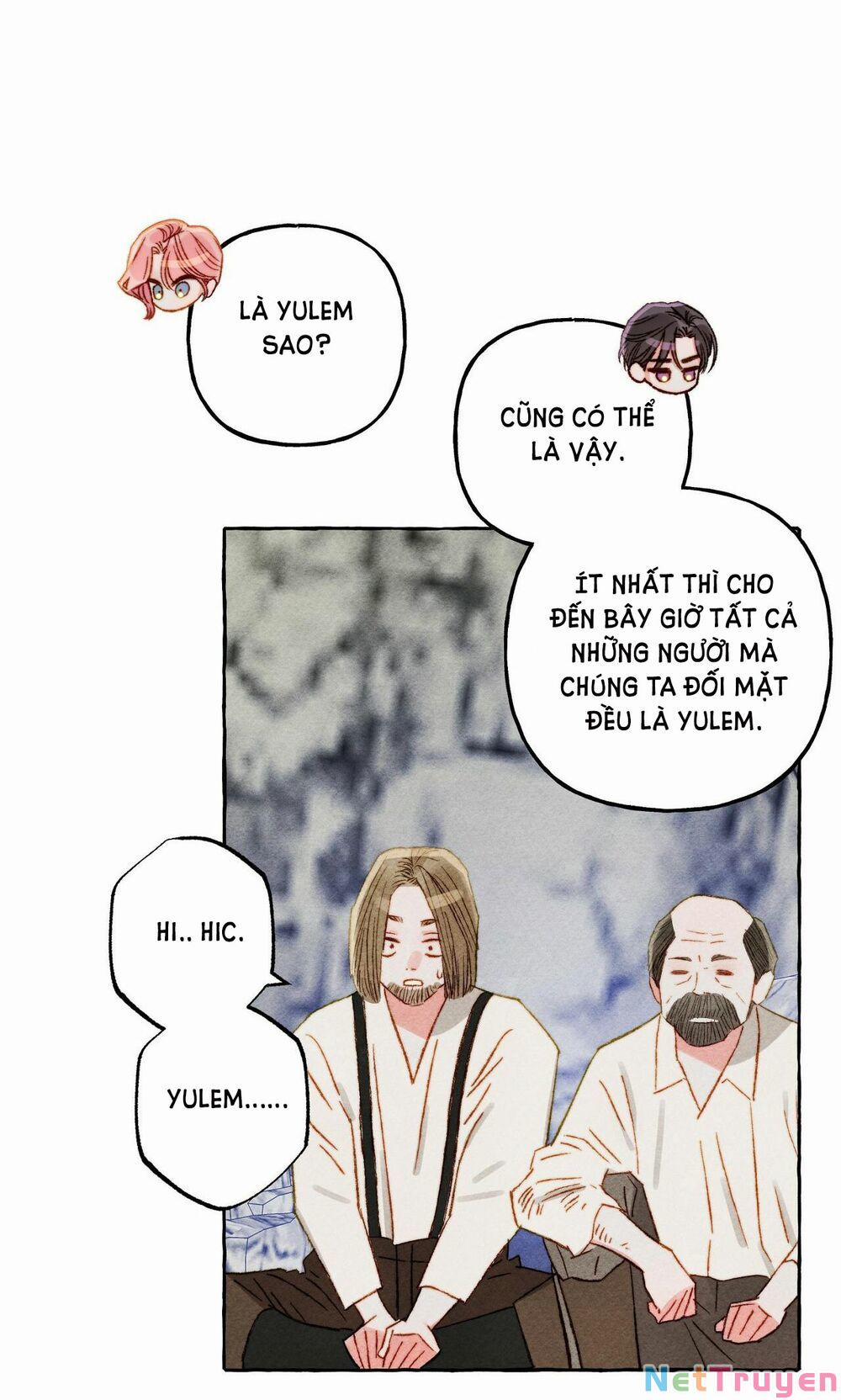 Nuôi Dưỡng Một Bé Rồng Đen 43 trang 71