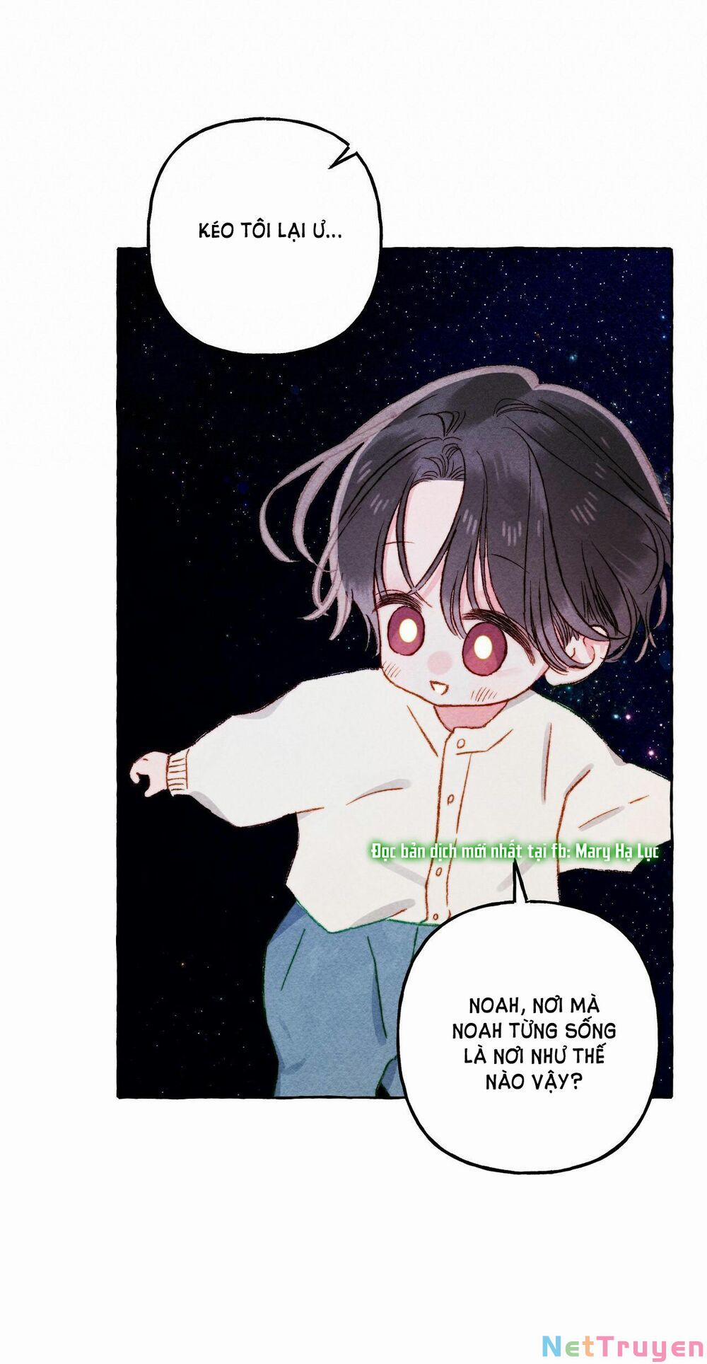 Nuôi Dưỡng Một Bé Rồng Đen 44 trang 20