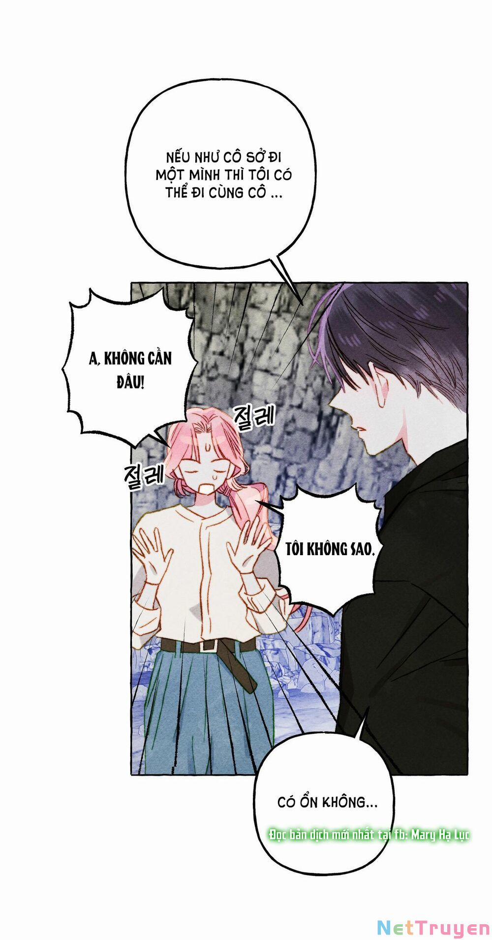 Nuôi Dưỡng Một Bé Rồng Đen 44 trang 5