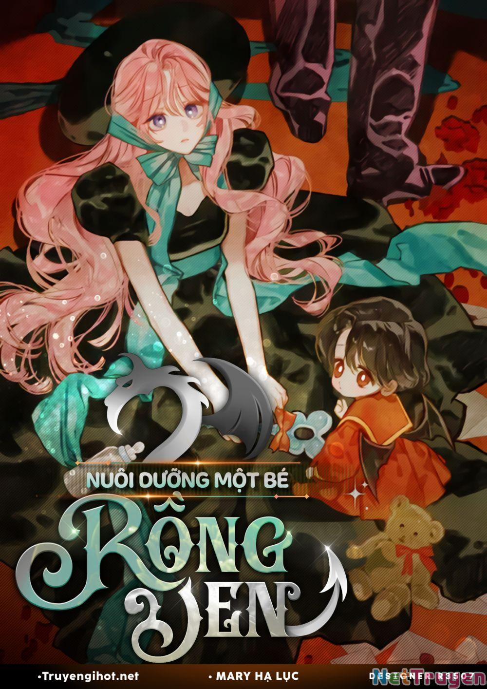 Nuôi Dưỡng Một Bé Rồng Đen 45.1 trang 1