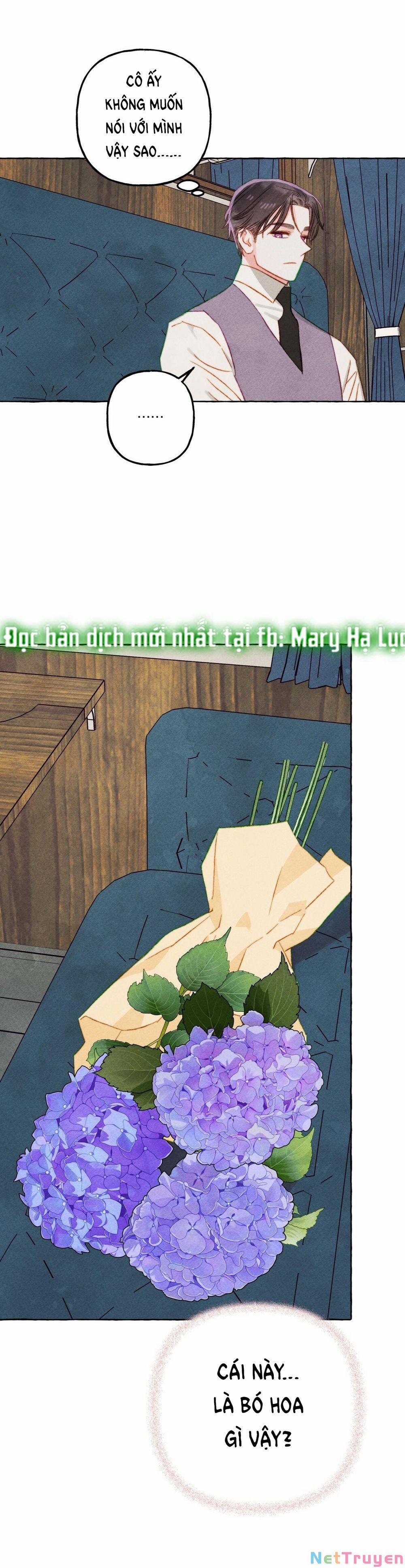 Nuôi Dưỡng Một Bé Rồng Đen 45.1 trang 10