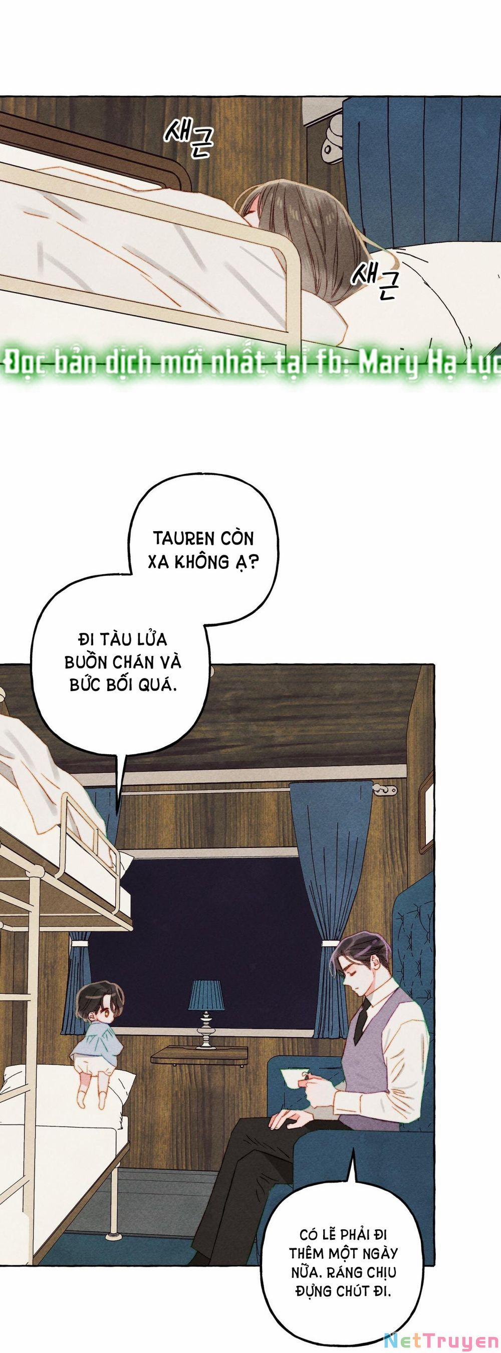 Nuôi Dưỡng Một Bé Rồng Đen 45.1 trang 4