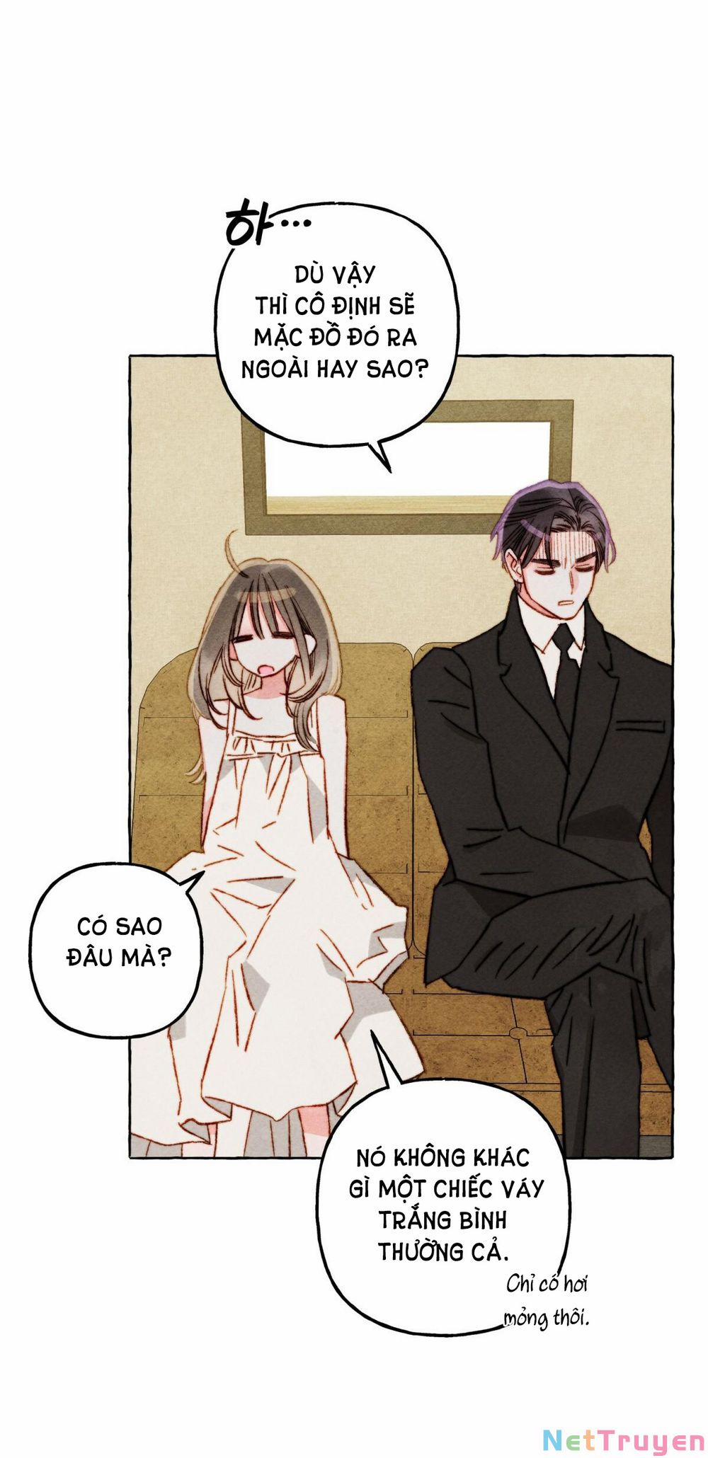 Nuôi Dưỡng Một Bé Rồng Đen 45.2 trang 17