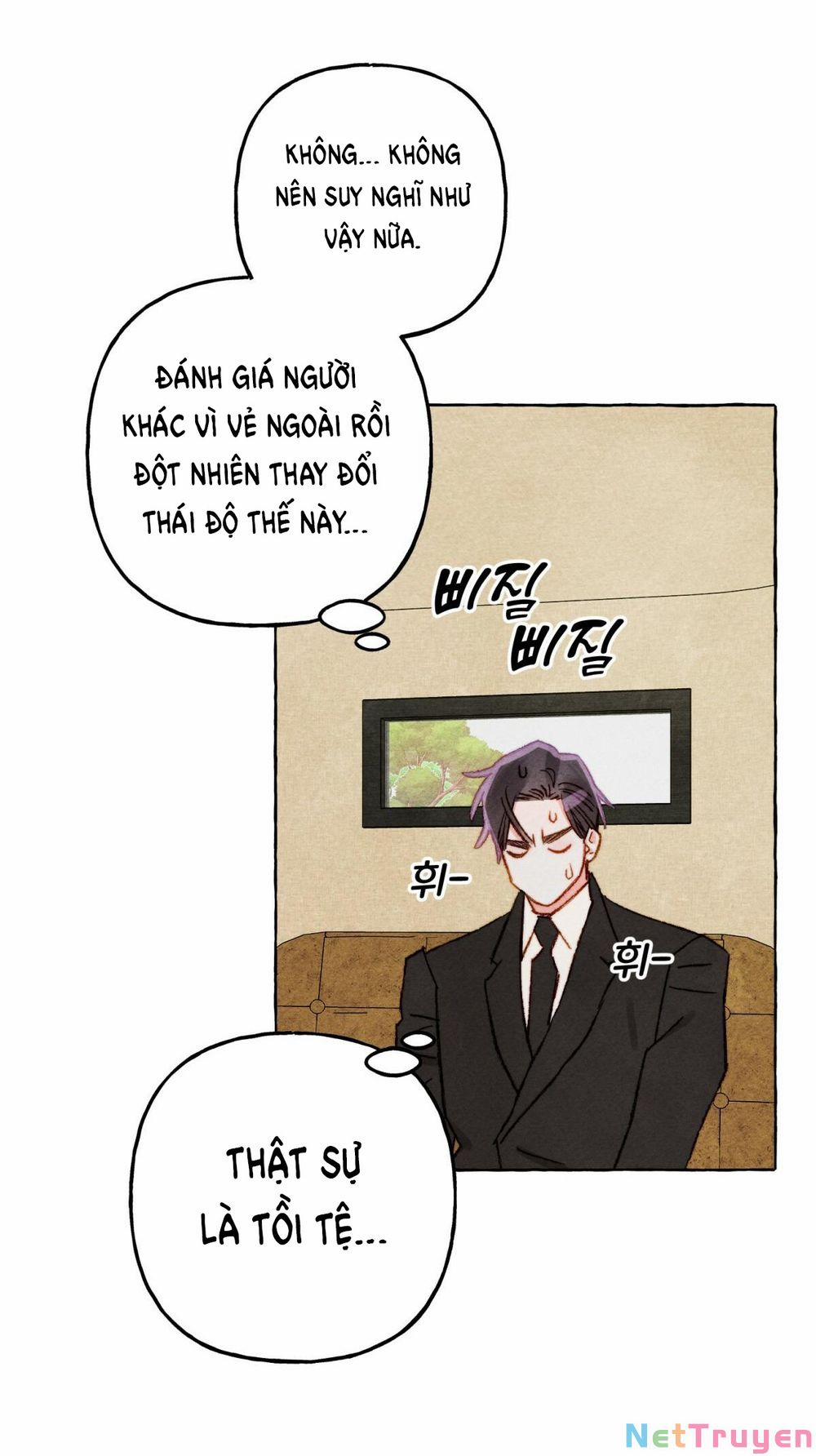 Nuôi Dưỡng Một Bé Rồng Đen 45.2 trang 30