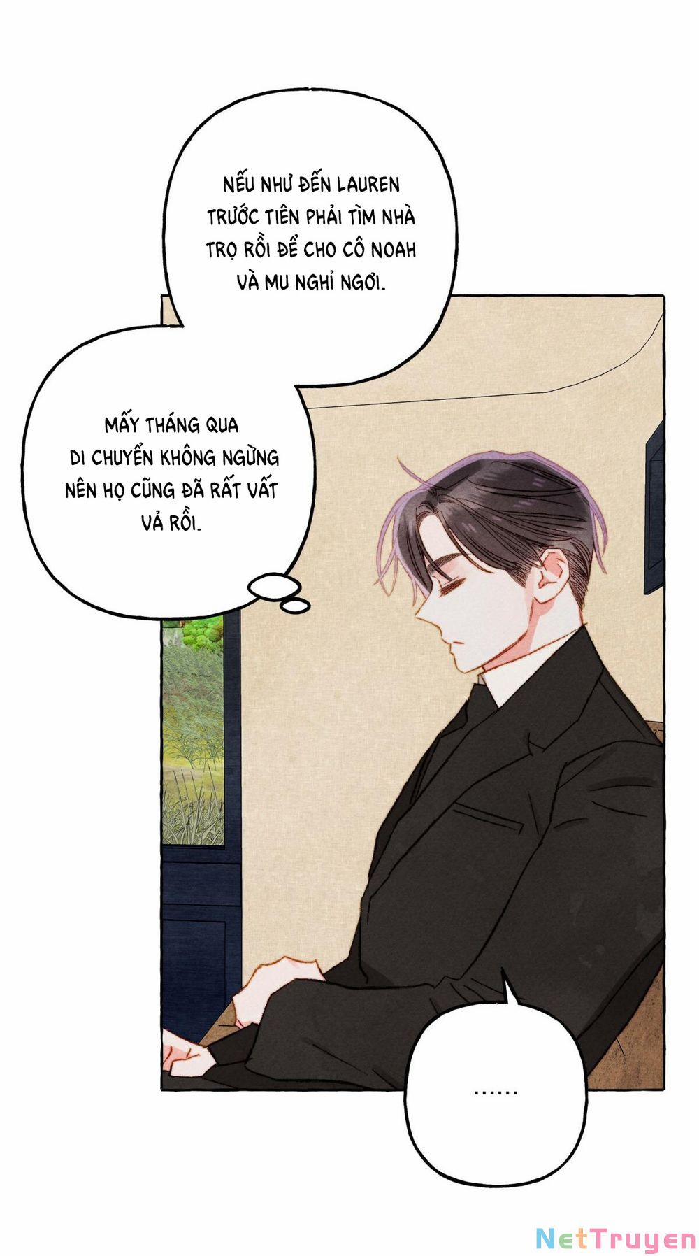 Nuôi Dưỡng Một Bé Rồng Đen 45.2 trang 37