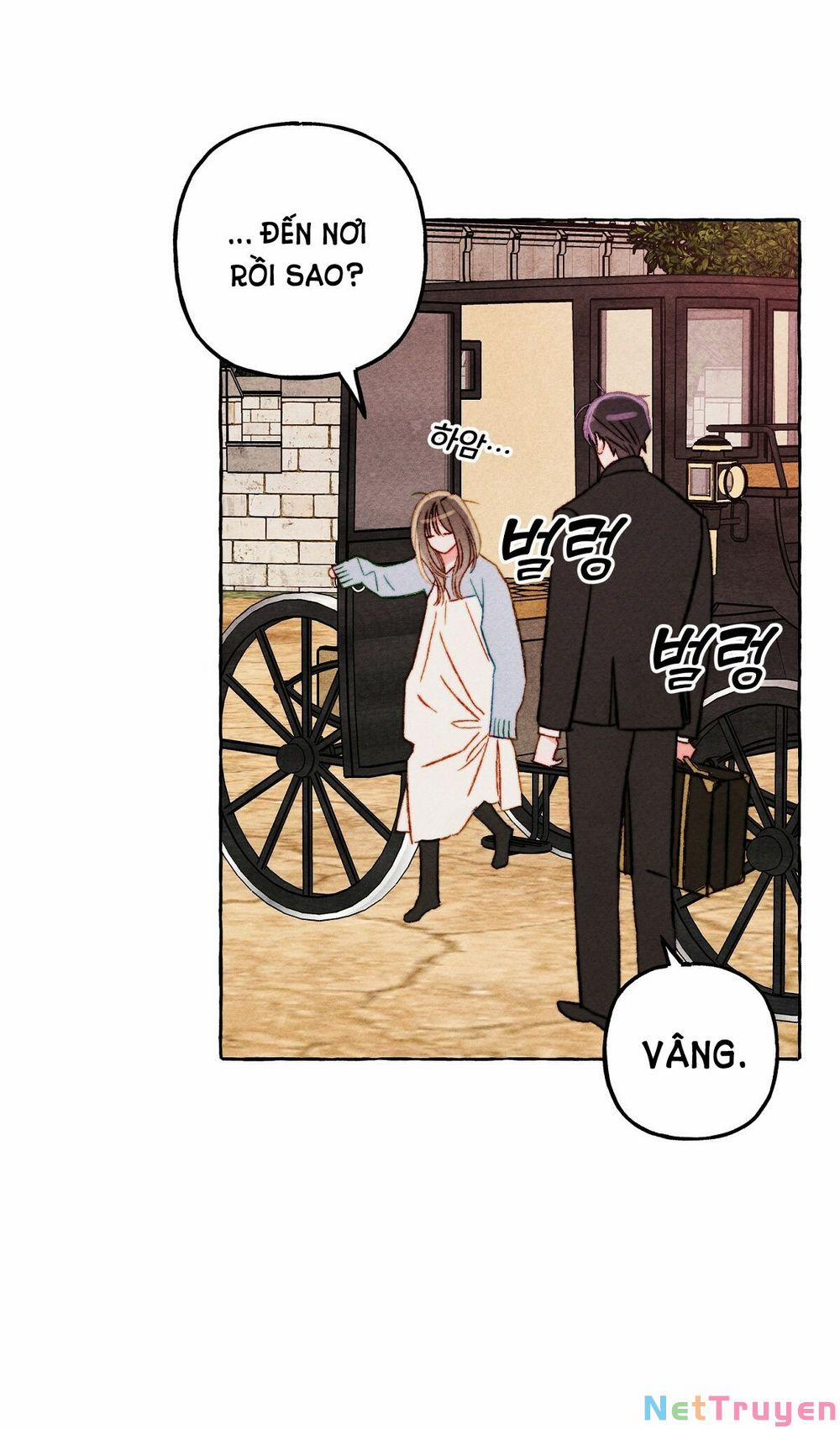 Nuôi Dưỡng Một Bé Rồng Đen 46.1 trang 13