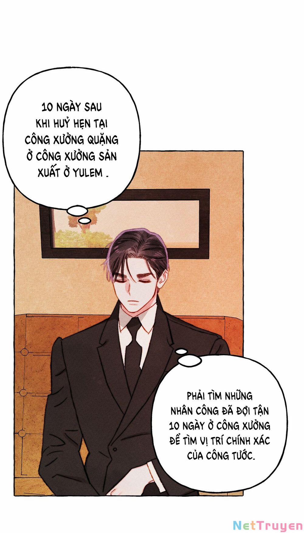 Nuôi Dưỡng Một Bé Rồng Đen 46.1 trang 5