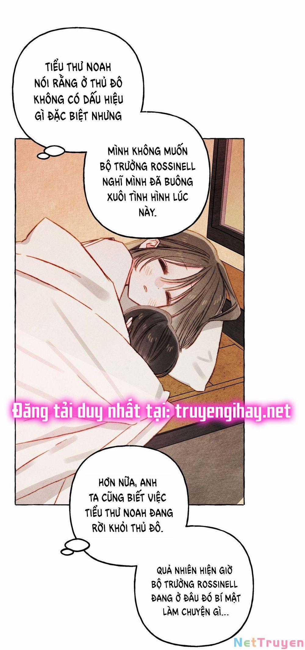 Nuôi Dưỡng Một Bé Rồng Đen 46.1 trang 7