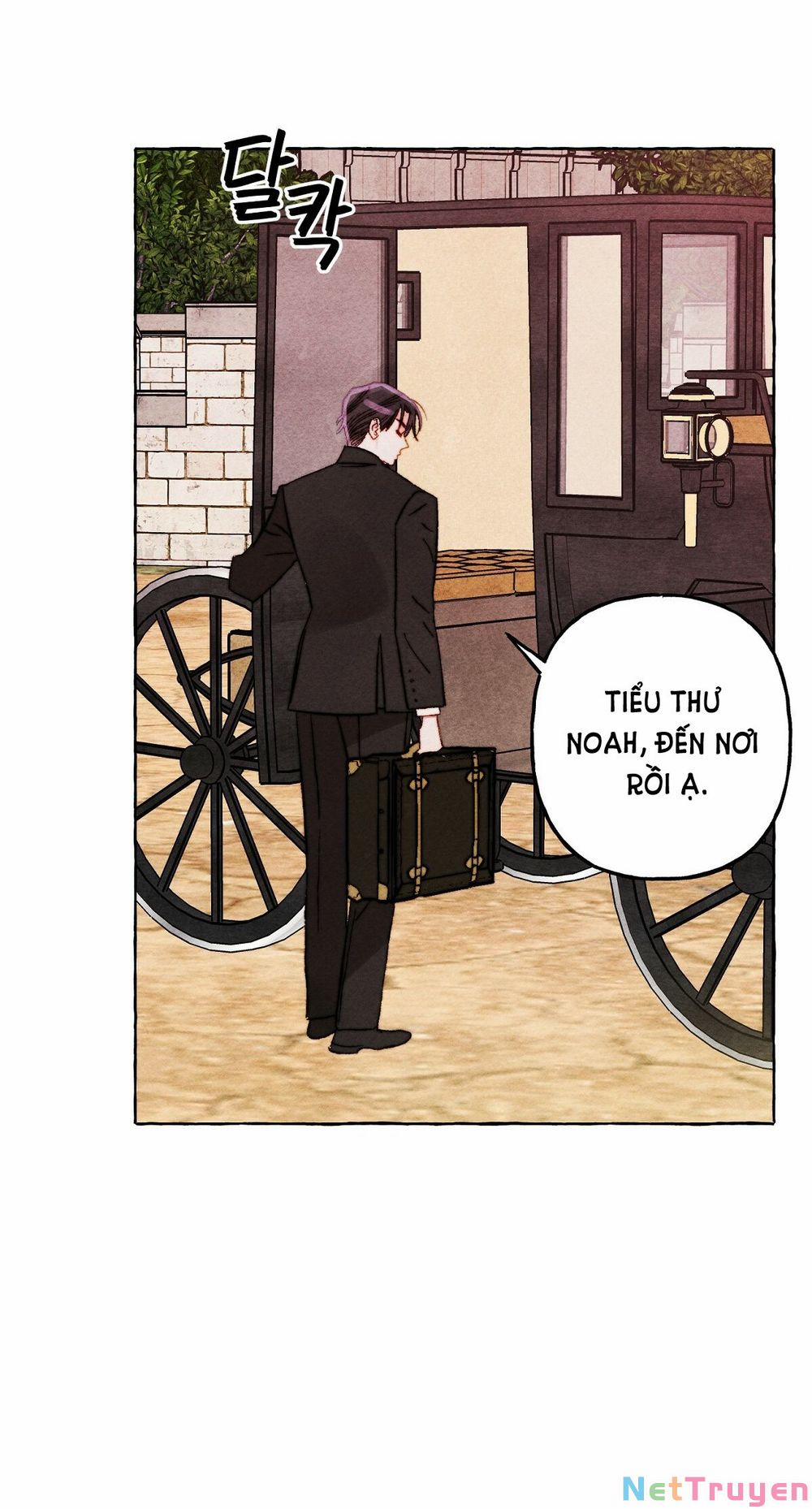 Nuôi Dưỡng Một Bé Rồng Đen 46.1 trang 9