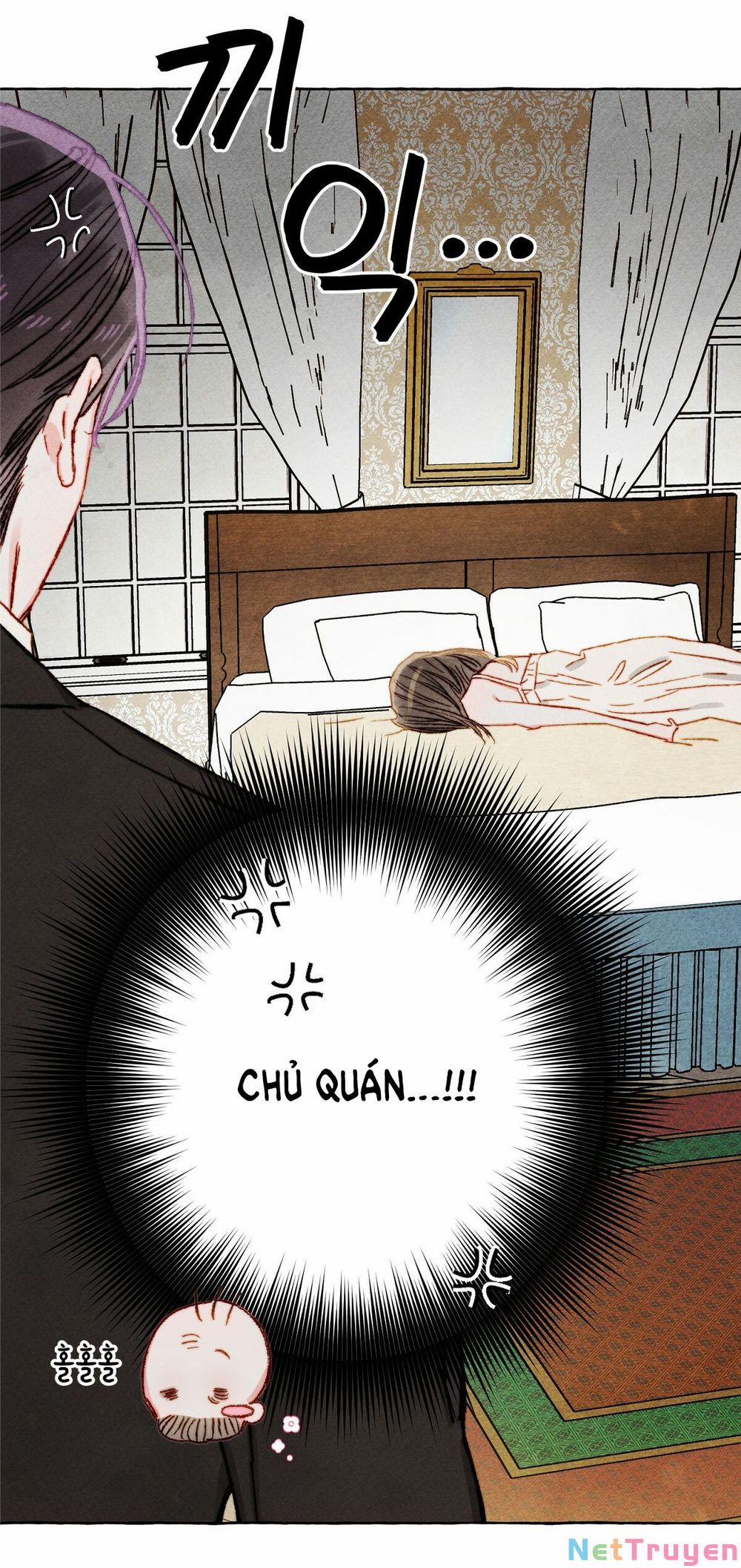 Nuôi Dưỡng Một Bé Rồng Đen 46.2 trang 15