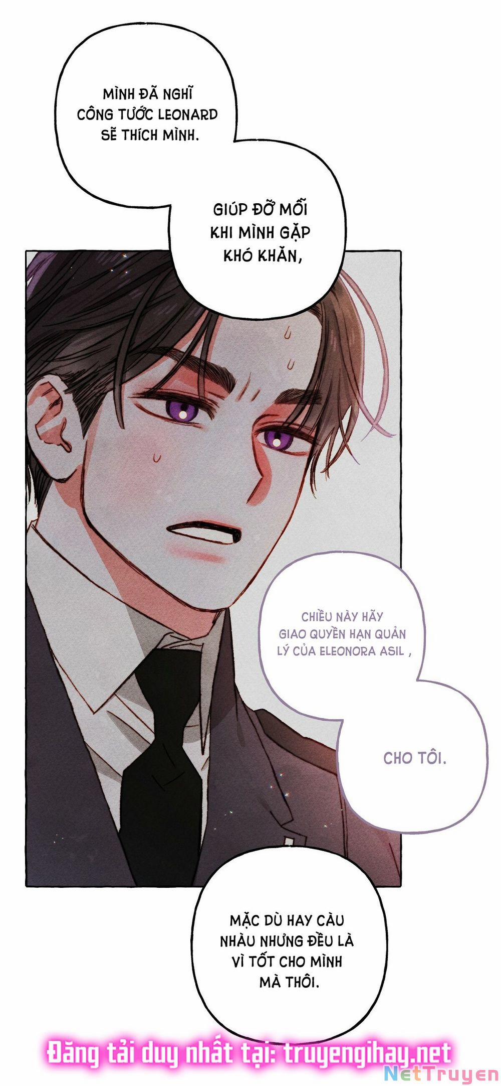 Nuôi Dưỡng Một Bé Rồng Đen 46.2 trang 26