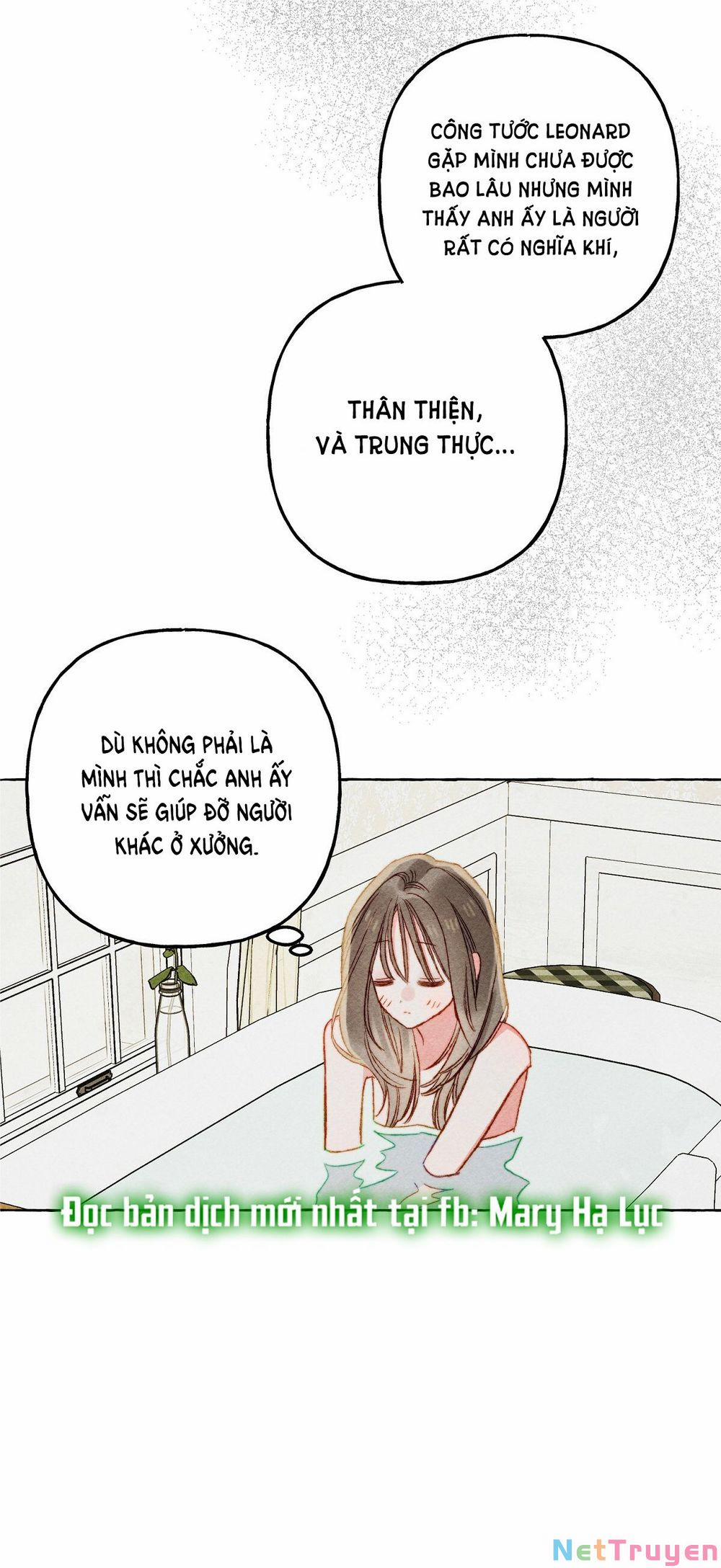 Nuôi Dưỡng Một Bé Rồng Đen 46.2 trang 29