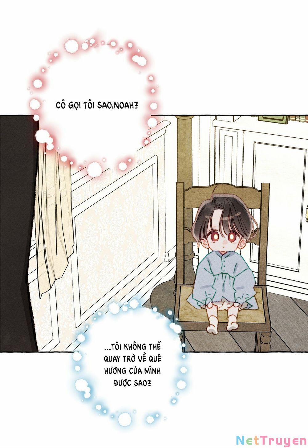 Nuôi Dưỡng Một Bé Rồng Đen 46.2 trang 34