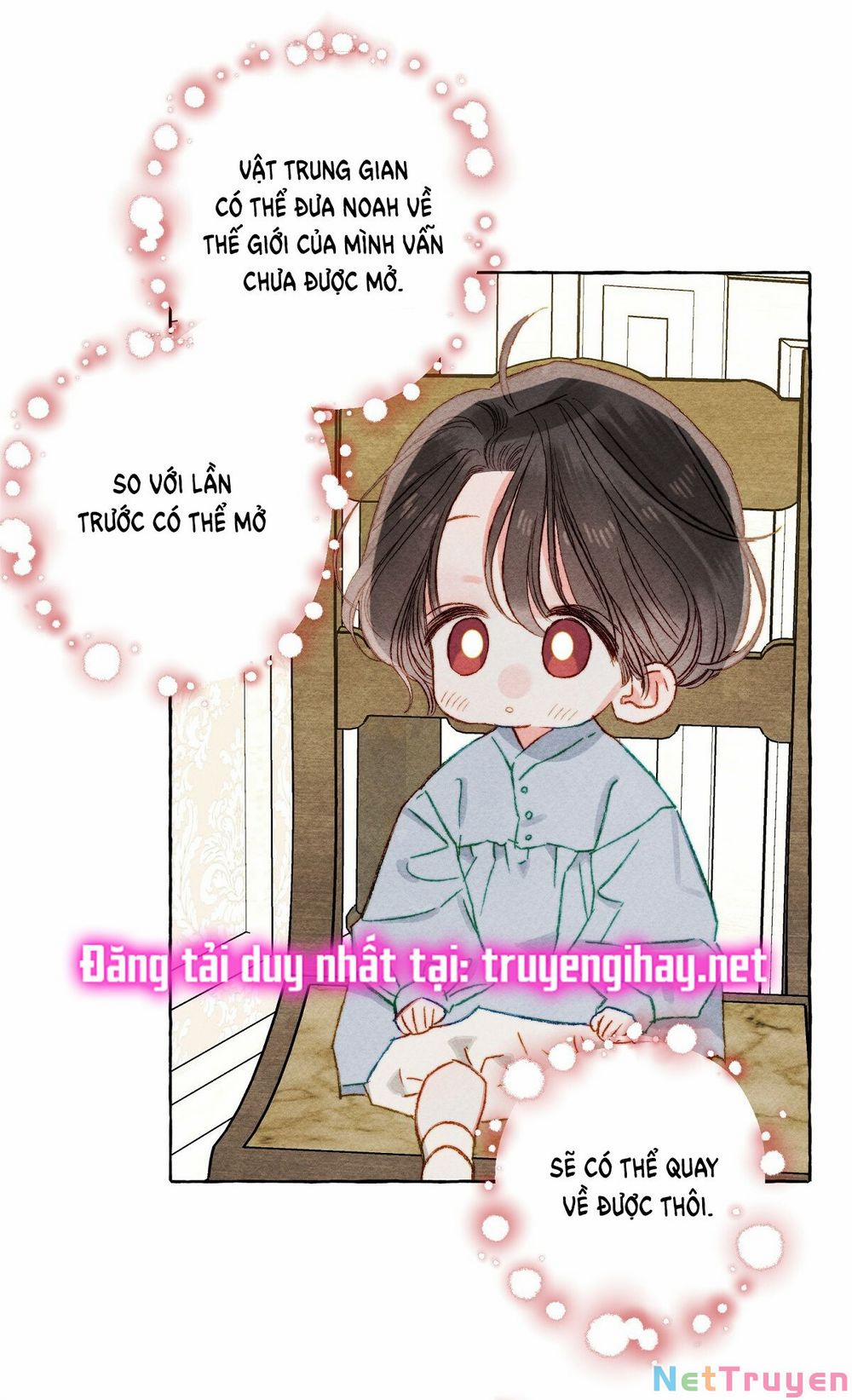 Nuôi Dưỡng Một Bé Rồng Đen 46.2 trang 35