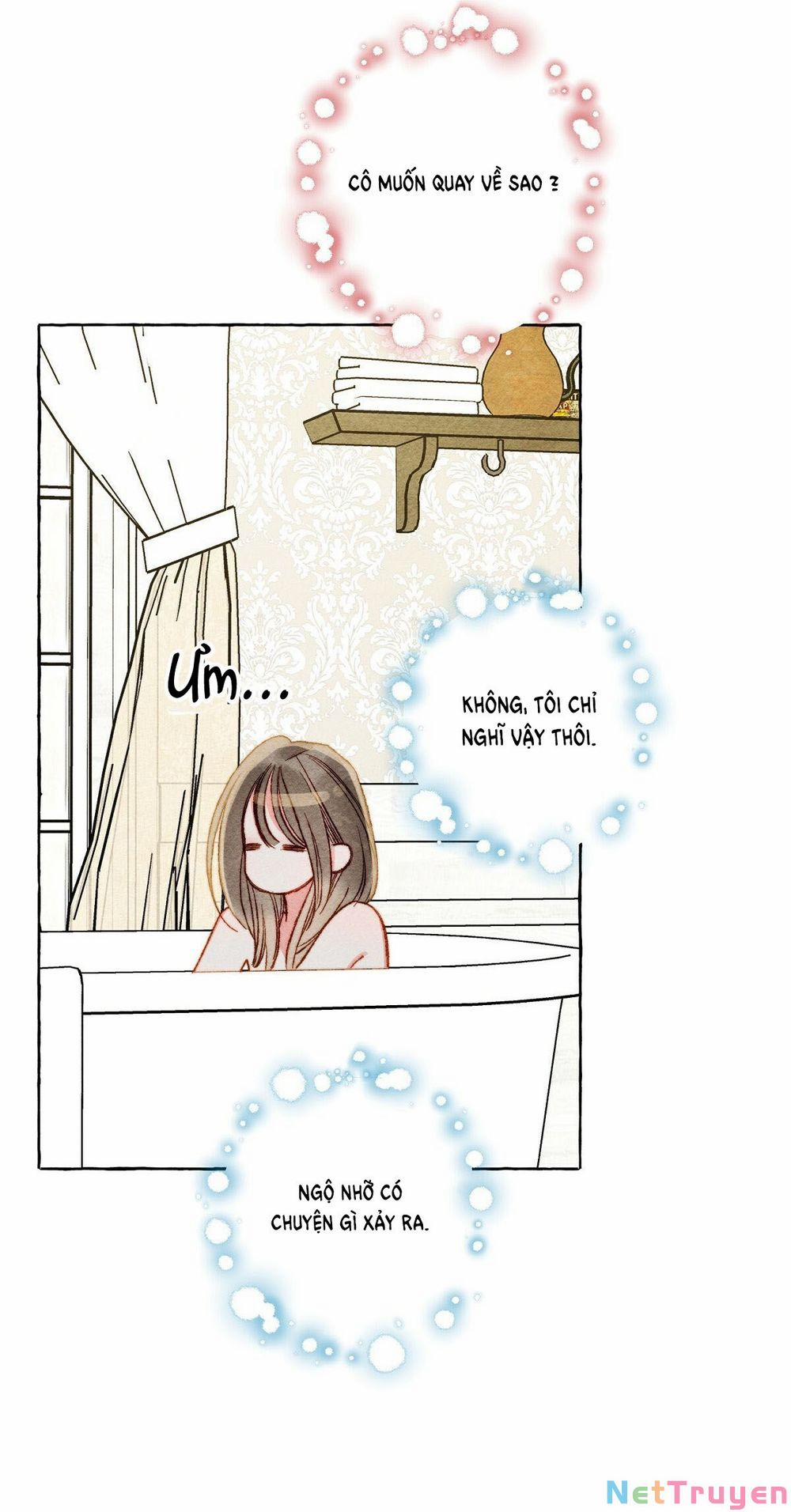 Nuôi Dưỡng Một Bé Rồng Đen 46.2 trang 36