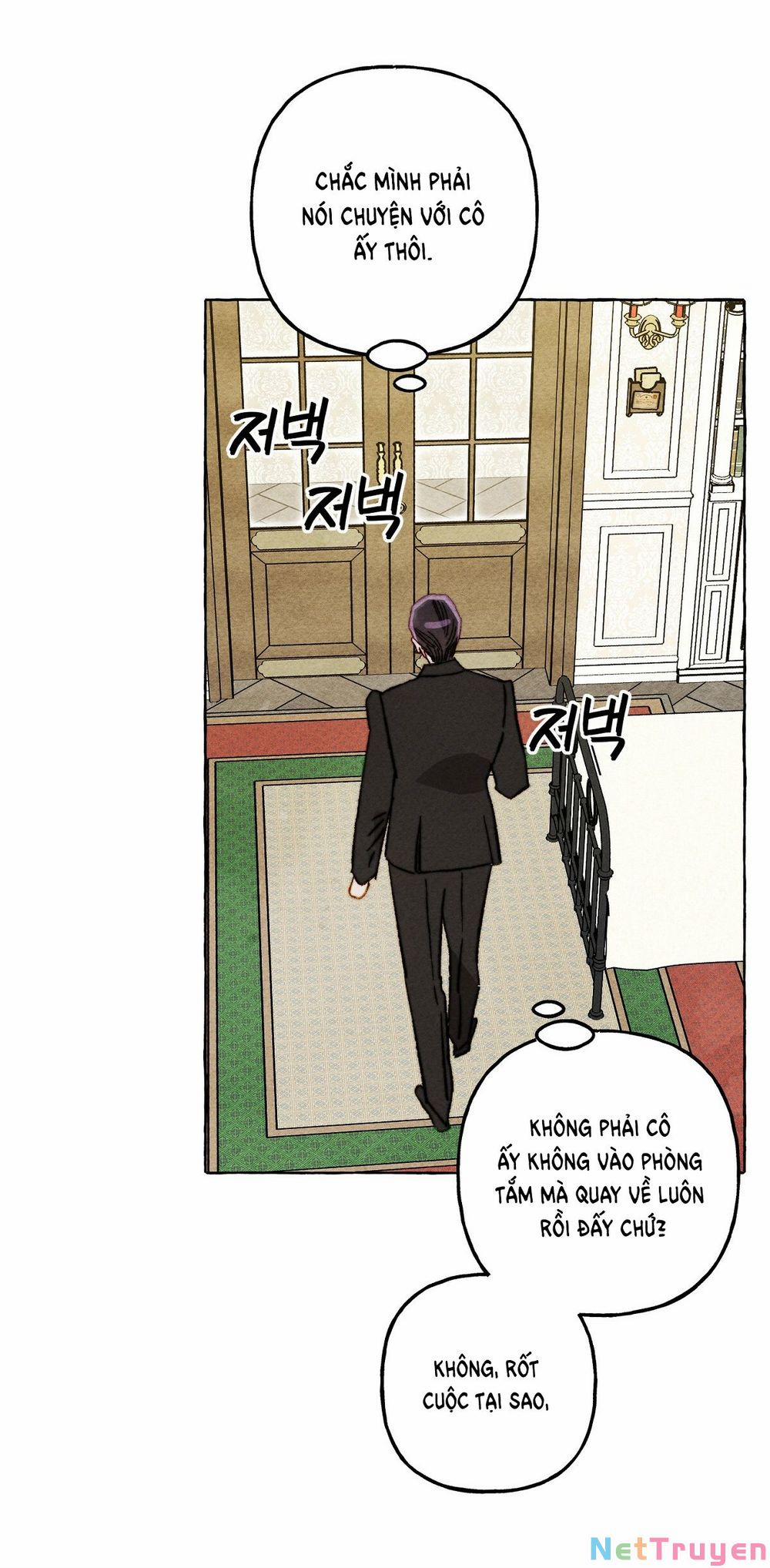 Nuôi Dưỡng Một Bé Rồng Đen 46.2 trang 42