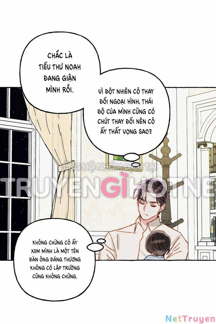 Nuôi Dưỡng Một Bé Rồng Đen 47.1 trang 14