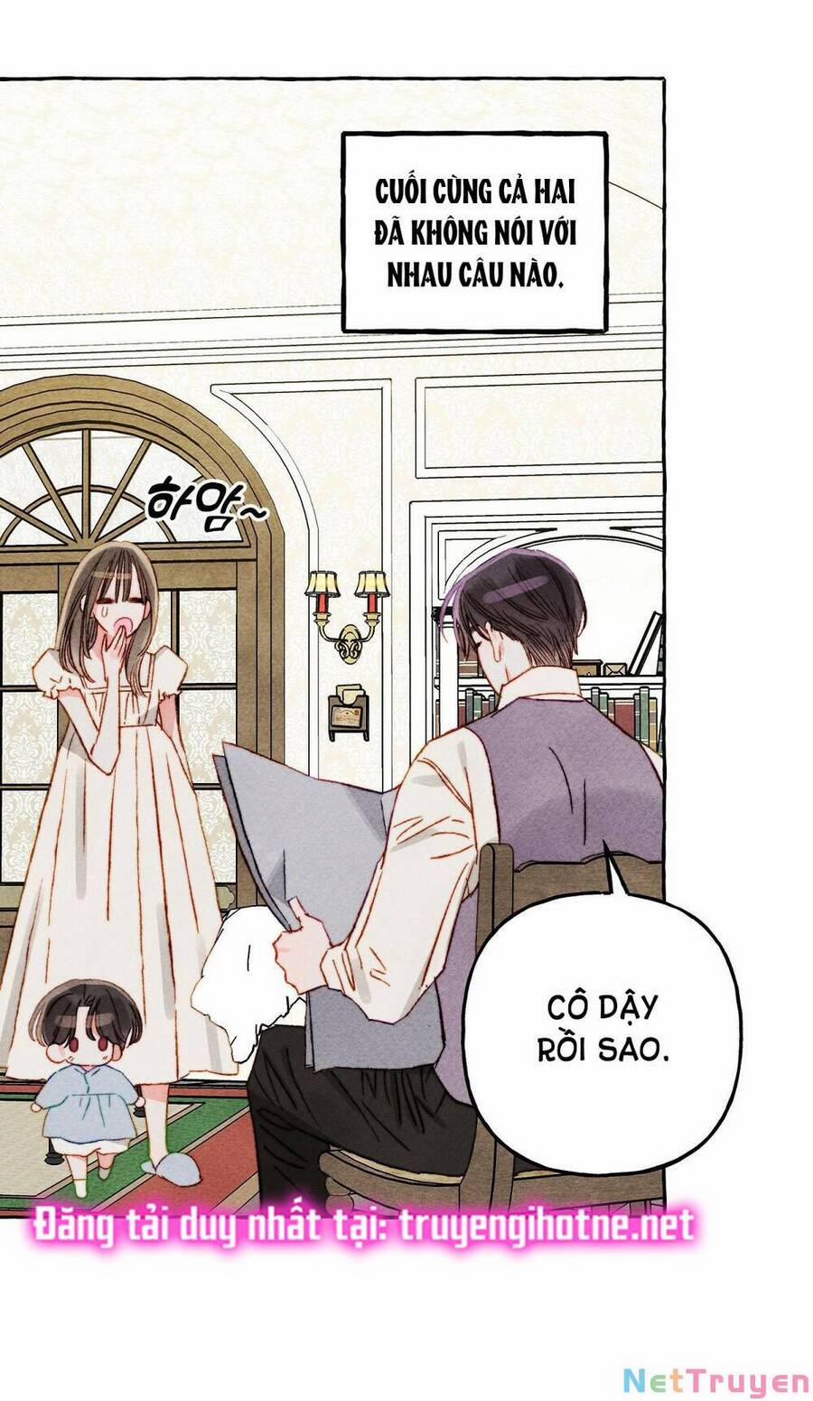Nuôi Dưỡng Một Bé Rồng Đen 47.2 trang 28