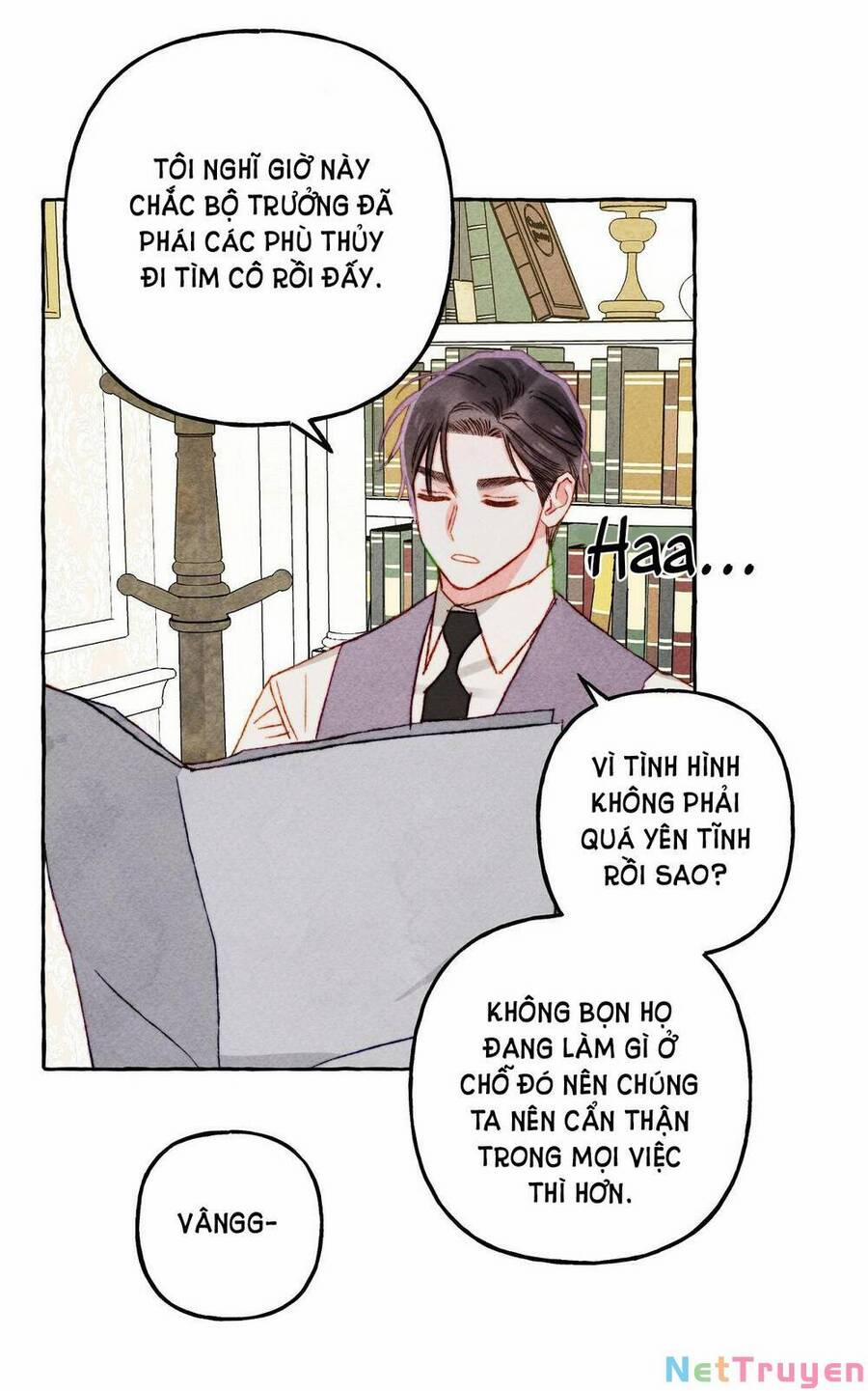 Nuôi Dưỡng Một Bé Rồng Đen 47.2 trang 38