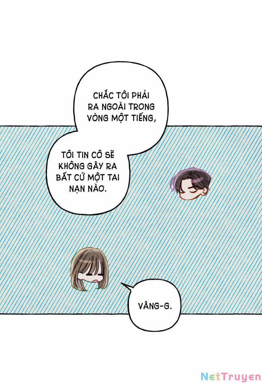 Nuôi Dưỡng Một Bé Rồng Đen 47.2 trang 42