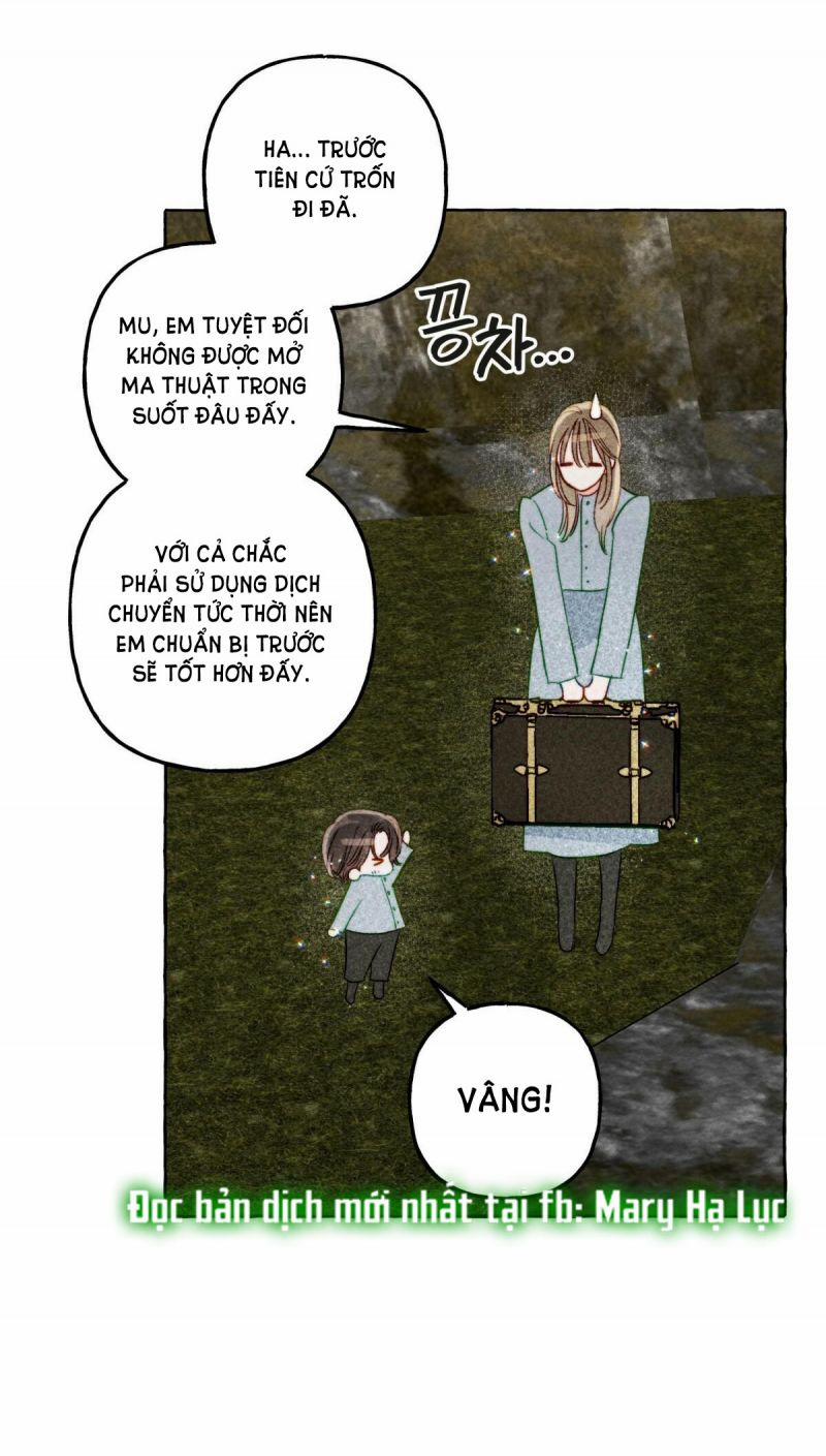 Nuôi Dưỡng Một Bé Rồng Đen 48.5 trang 10