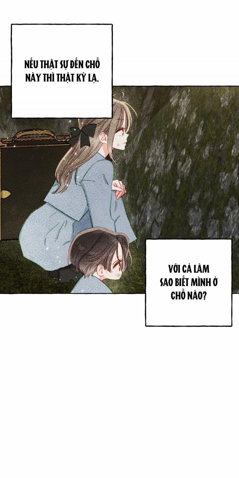 Nuôi Dưỡng Một Bé Rồng Đen 48.5 trang 11