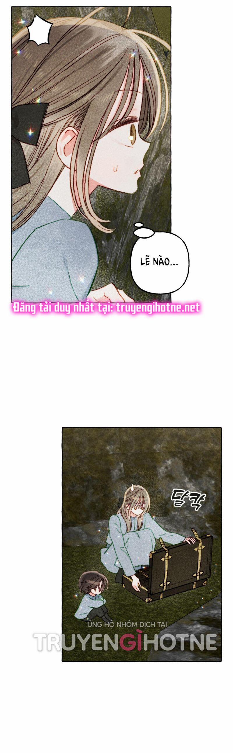 Nuôi Dưỡng Một Bé Rồng Đen 48.5 trang 12