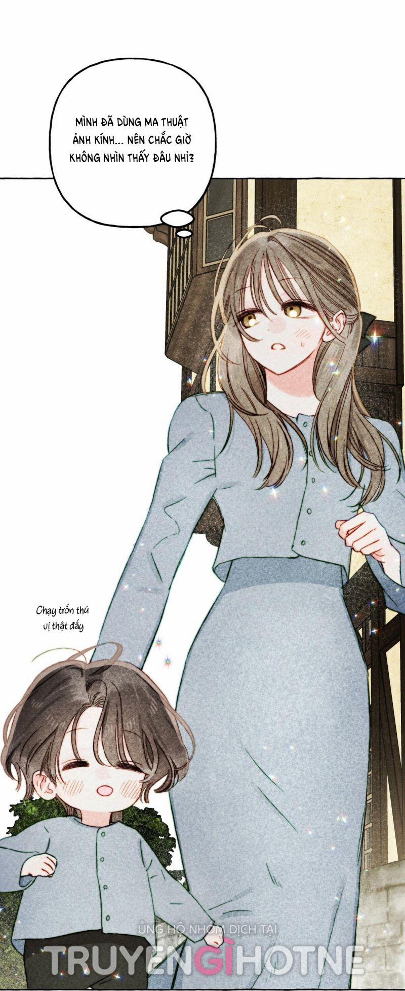 Nuôi Dưỡng Một Bé Rồng Đen 48 trang 2