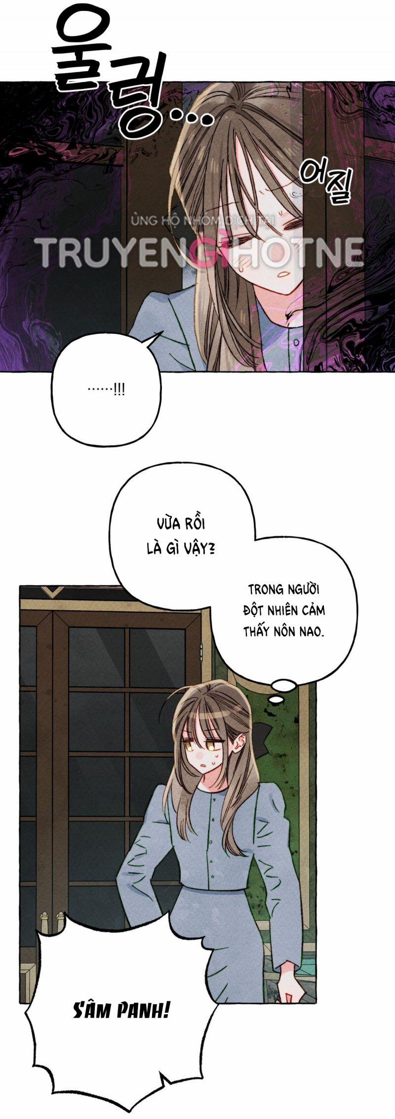 Nuôi Dưỡng Một Bé Rồng Đen 49.5 trang 9